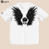 Tricou - Rose's wings