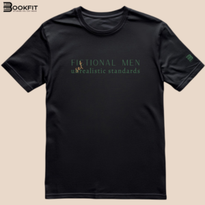Tricou - Fictional men