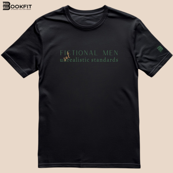 Tricou - Fictional men