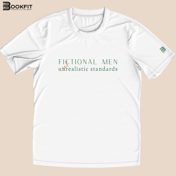Tricou - Fictional men