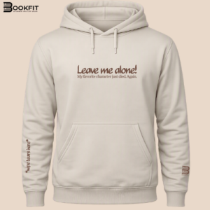 Hanorac - Leave me alone!