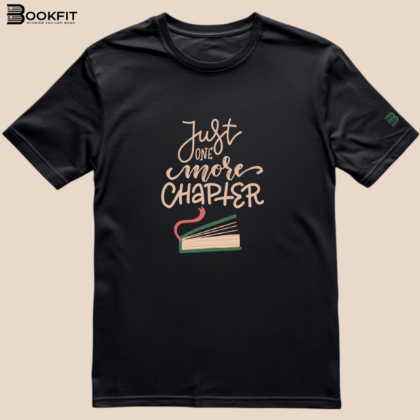 Tricou - Just one more chapter