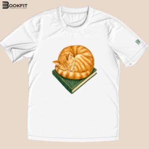 Tricou - Reading companion III (Amber)