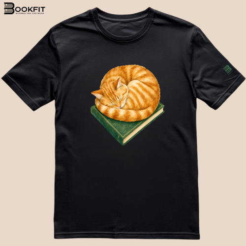 Tricou - Reading companion III (Amber)
