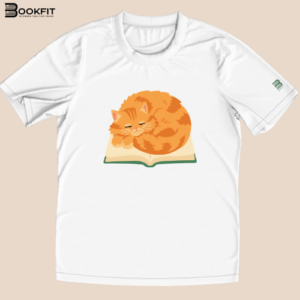 Tricou - Reading companion II (Honey)