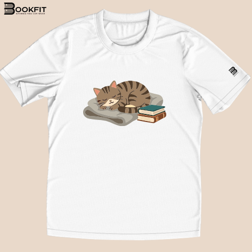 Tricou - Reading companion I (Midnight)