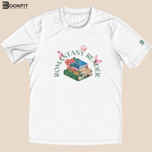 Tricou - Romantasy reader