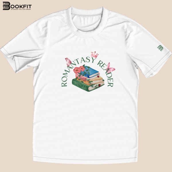 Tricou - Romantasy reader