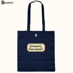 Sacoșă - Good books & company