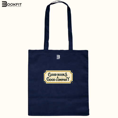Sacoșă - Good books & company