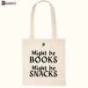 Sacoșă - Might be books, might be snacks