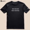 Tricou - Born to read books