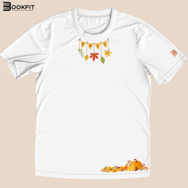 Tricou - Necklace Fall