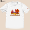 tricou bookish autumn book bookfit